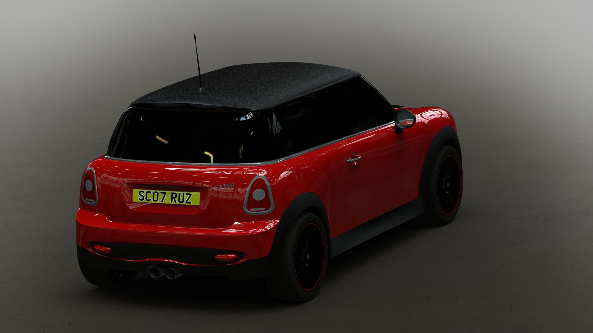 4.宝马mini cooper